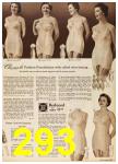1958 Sears Fall Winter Catalog, Page 293