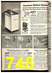 1948 Sears Spring Summer Catalog, Page 748