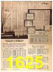 1963 Sears Fall Winter Catalog, Page 1625