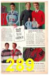 1958 Montgomery Ward Christmas Book, Page 289