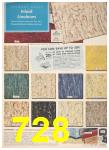 1950 Sears Fall Winter Catalog, Page 728