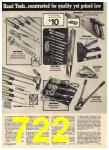 1974 Sears Spring Summer Catalog, Page 722