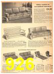 1943 Sears Spring Summer Catalog, Page 926