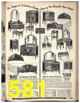 1930 Sears Spring Summer Catalog, Page 581