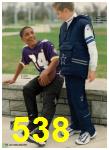 2000 JCPenney Fall Winter Catalog, Page 538