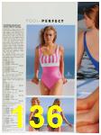 1992 Sears Spring Summer Catalog, Page 136