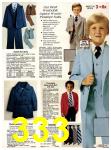 1982 Sears Spring Summer Catalog, Page 333