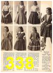 1961 Sears Fall Winter Catalog, Page 338