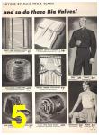 1950 Sears Spring Summer Catalog, Page 5