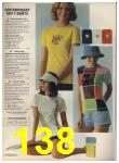 1976 Sears Spring Summer Catalog, Page 138