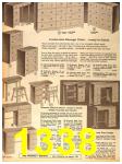 1962 Sears Fall Winter Catalog, Page 1338