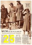 1941 Sears Spring Summer Catalog, Page 25