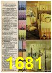 1980 Sears Fall Winter Catalog, Page 1681