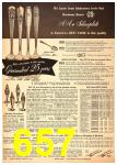 1952 Sears Fall Winter Catalog, Page 657