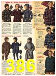 1941 Sears Fall Winter Catalog, Page 386