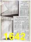 1967 Sears Fall Winter Catalog, Page 1642