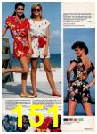 1986 JCPenney Spring Summer Catalog, Page 151