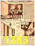 1941 Sears Fall Winter Catalog, Page 1383