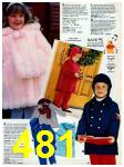 1987 Sears Christmas Book, Page 481