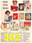 1960 Montgomery Ward Christmas Book, Page 302