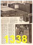 1960 Sears Fall Winter Catalog, Page 1338