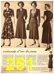 1949 Sears Fall Winter Catalog, Page 251