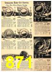 1940 Sears Fall Winter Catalog, Page 871