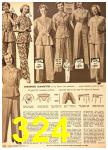1949 Sears Fall Winter Catalog, Page 324