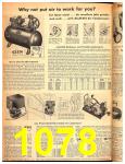 1947 Sears Spring Summer Catalog, Page 1078