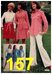 1974 JCPenney Spring Summer Catalog, Page 157