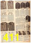 1955 Sears Spring Summer Catalog, Page 411