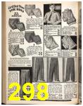 1930 Sears Spring Summer Catalog, Page 298