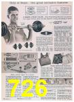 1963 Sears Spring Summer Catalog, Page 726