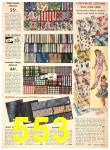 1949 Sears Fall Winter Catalog, Page 553