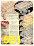 1950 Sears Fall Winter Catalog, Page 551