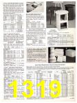 1983 Sears Fall Winter Catalog, Page 1319
