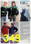 1990 Sears Fall Winter Style Catalog, Page 349