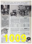 1967 Sears Spring Summer Catalog, Page 1009