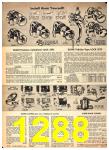 1952 Sears Fall Winter Catalog, Page 1288