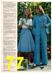 1977 JCPenney Spring Summer Catalog, Page 77