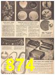 1950 Sears Fall Winter Catalog, Page 874