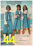 1971 JCPenney Summer Catalog, Page 44