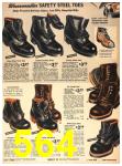 1941 Sears Fall Winter Catalog, Page 564