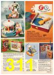1973 JCPenney Christmas Book, Page 311