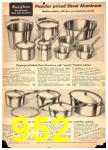1946 Sears Spring Summer Catalog, Page 952