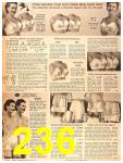 1955 Sears Spring Summer Catalog, Page 236