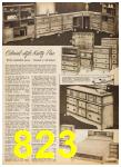 1959 Sears Fall Winter Catalog, Page 823