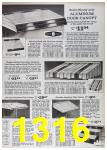 1964 Sears Fall Winter Catalog, Page 1316