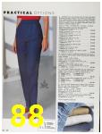 1992 Sears Spring Summer Catalog, Page 88