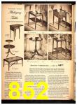 1946 Sears Fall Winter Catalog, Page 852